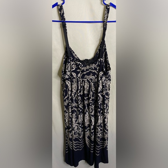 Soma nightgown/slip dress - Picture 4 of 7
